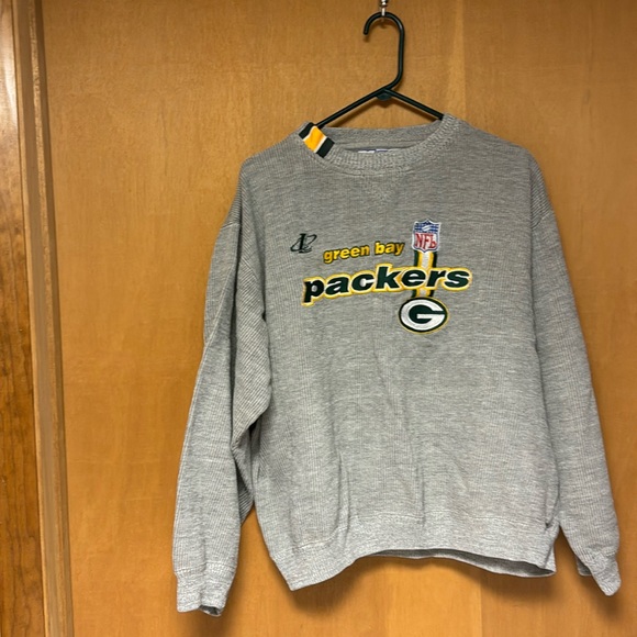 NFL Other - NFL PROLINE vintage packers crewneck size XL